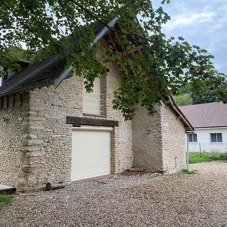 Vila Maison Ancienne Vallee De L'Eure Hardencourt-Cocherel Exteriér fotografie